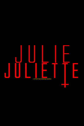 Movie poster for Julie.Juliette (2021)