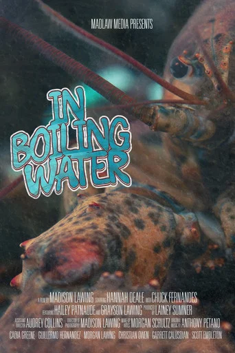 Movie poster for In Boiling Water