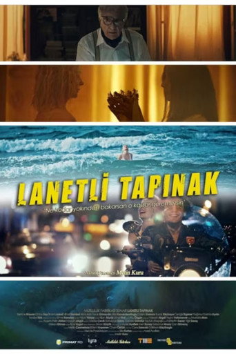 Movie poster for Lanetli Tapınak