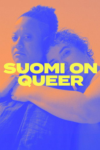 Suomi on queer poster