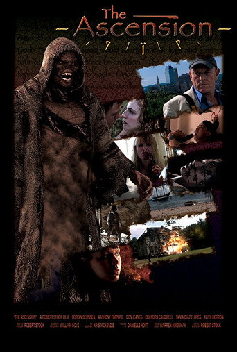 Movie poster for The Ascension (2011)