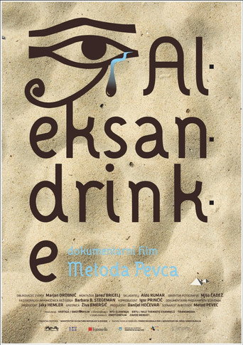 The Alexandrian Women poster