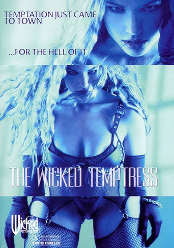 Movie poster for The Wicked Temptress (1999)