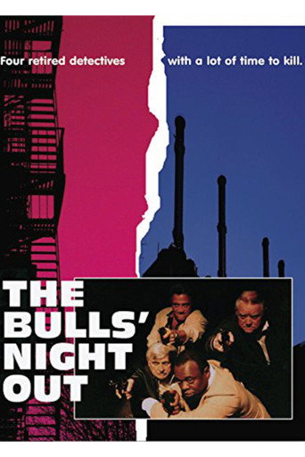 Movie poster for The Bulls' Night Out (2000)