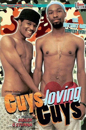 Movie poster for Guys Loving Guys (2008)