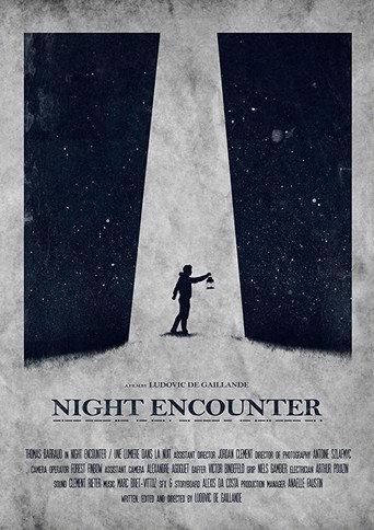Movie poster for Night Encounter (2017)
