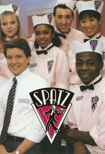 Spatz poster