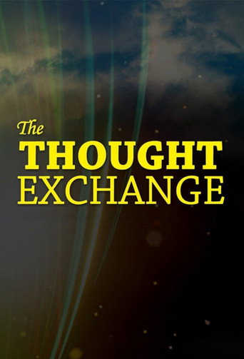 Movie poster for The Thought Exchange (2012)