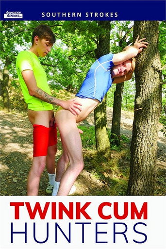 Movie poster for Twink Cum Hunters (2020)