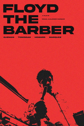 Movie poster for Floyd the Barber (2021)