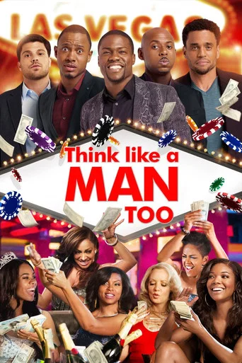 Movie poster for Think Like a Man Too (2014)