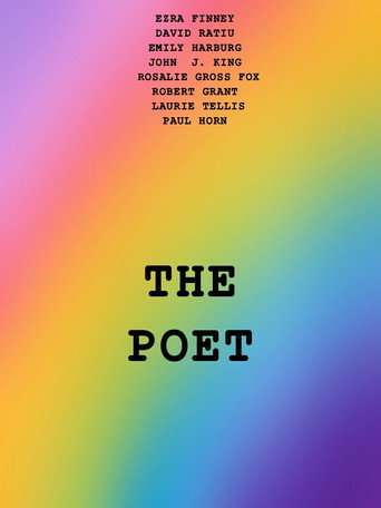 Movie poster for The Poet (2006)