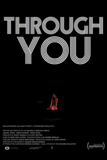 Movie poster for Through You (2017)