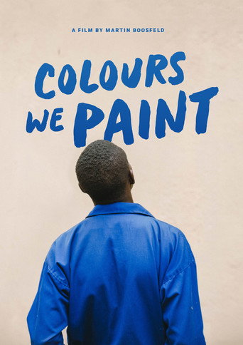 Movie poster for Colours We Paint (2023)