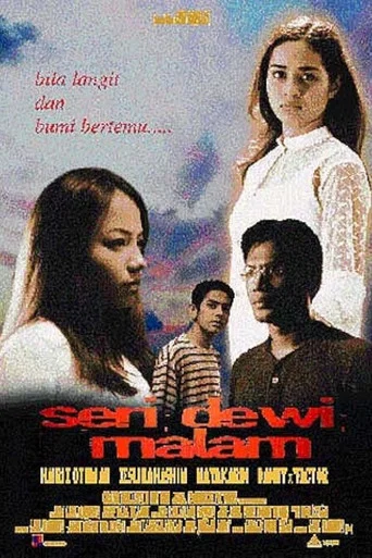 Movie poster for Seri Dewi Malam (2001)