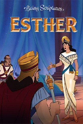 Movie poster for Esther (1993)