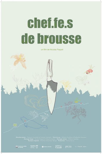 Movie poster for Chef.fe.s de brousse (2019)