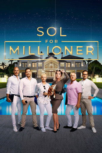 Sol for millioner poster