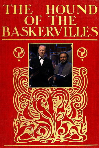 The Hound of the Baskervilles poster
