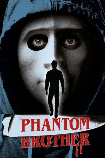Movie poster for Phantom Brother (1988)