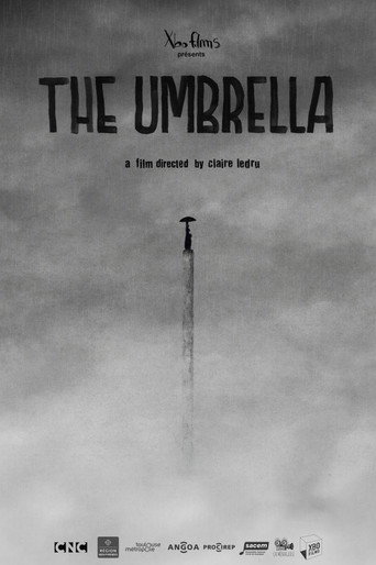 Movie poster for The Umbrella (2022)