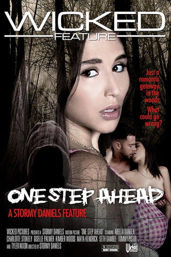 Movie poster for One Step Ahead (2017)