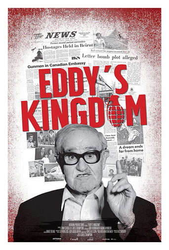 Movie poster for Eddy's Kingdom (2020)