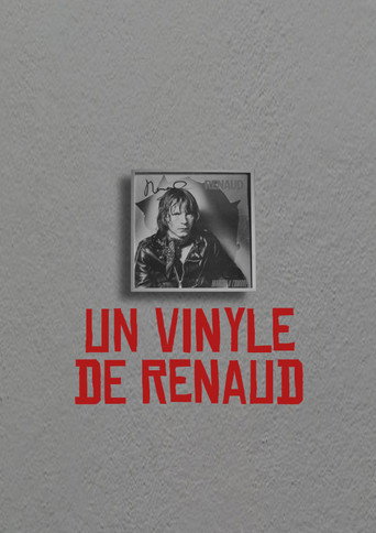 Movie poster for Un Vinyle de Renaud (2023)