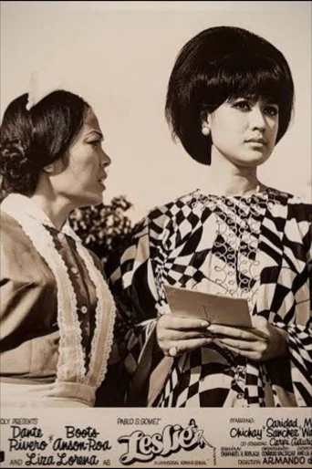 Movie poster for Leslie (1969)