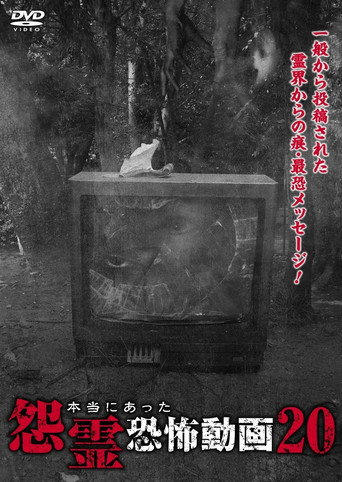 Movie poster for Real Vengeful Ghost Horror Video 20 (2017)