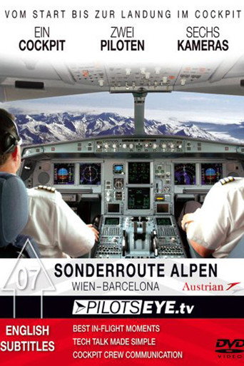 Movie poster for PilotsEYE.tv Barcelona A321 (2008)