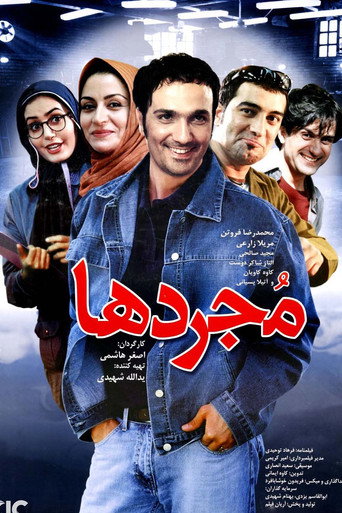 Movie poster for The Singles (2004)