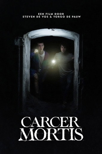 Movie poster for Carcer Mortis (2024)