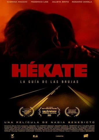 Movie poster for Hékate (2022)