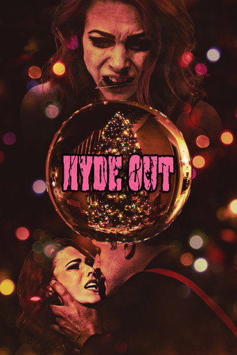 Movie poster for Hyde Out (2024)