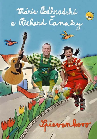 Movie poster for Singing Land (2009)