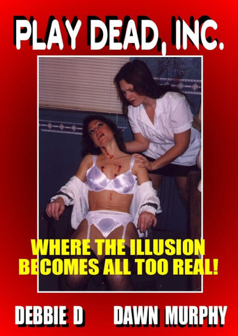 Movie poster for Play Dead, Inc. (1998)