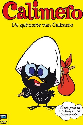 Movie poster for Calimero - De Geboorte Van Calimero