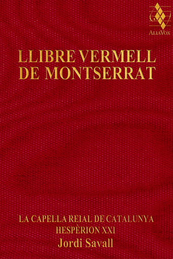 Movie poster for Llibre Vermell de Montserrat (2013)