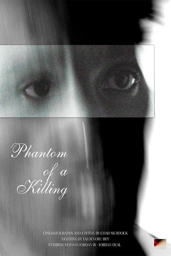 Movie poster for Phantom of a Killing