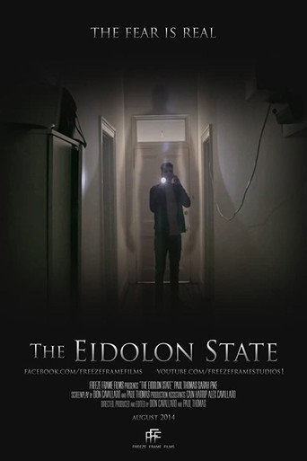 Movie poster for The Eidolon State (2014)