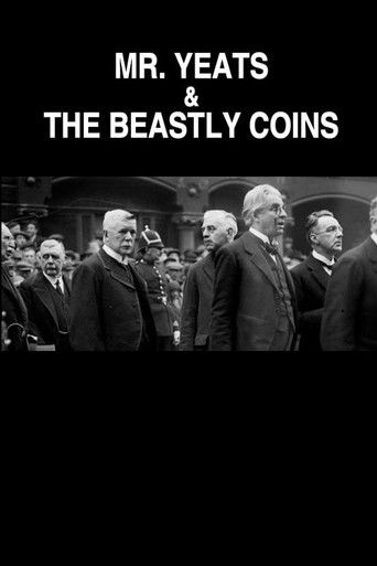 Mr. Yeats & the Beastly Coins poster