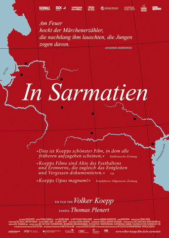 Movie poster for In Sarmatien (2014)