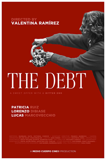 Movie poster for The Debt (2024)