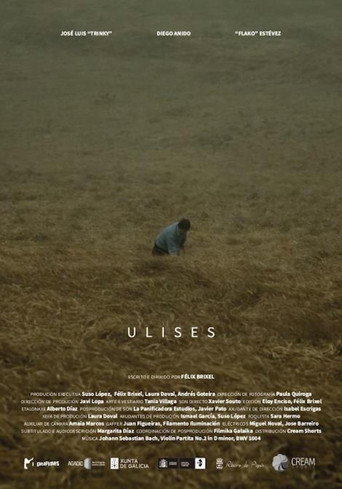 Movie poster for Ulises (C) (2023)