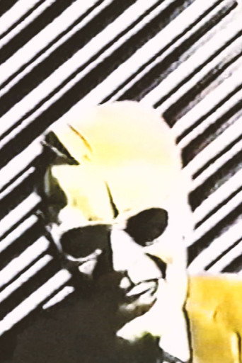 Movie poster for The Max Headroom Pirate Incidents (2025)