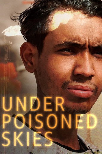 Movie poster for Under Poisoned Skies (2024)