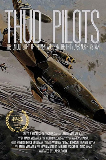 Movie poster for Thud Pilots (2018)