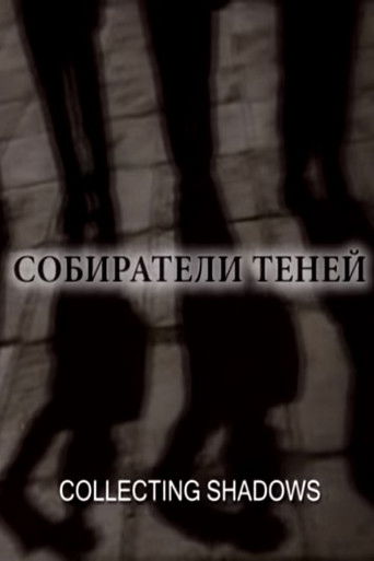Collecting Shadows poster