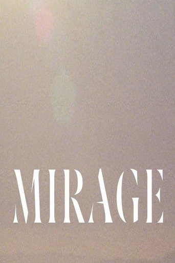 Movie poster for Mirage (2021)